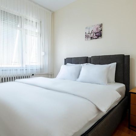 Cozy Flat Near Bagdat Street In Suadiye Estambul Exterior foto
