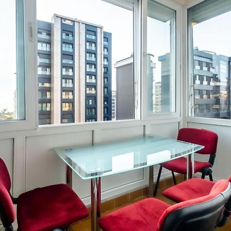 Cozy Flat Near Bagdat Street In Suadiye Estambul Exterior foto