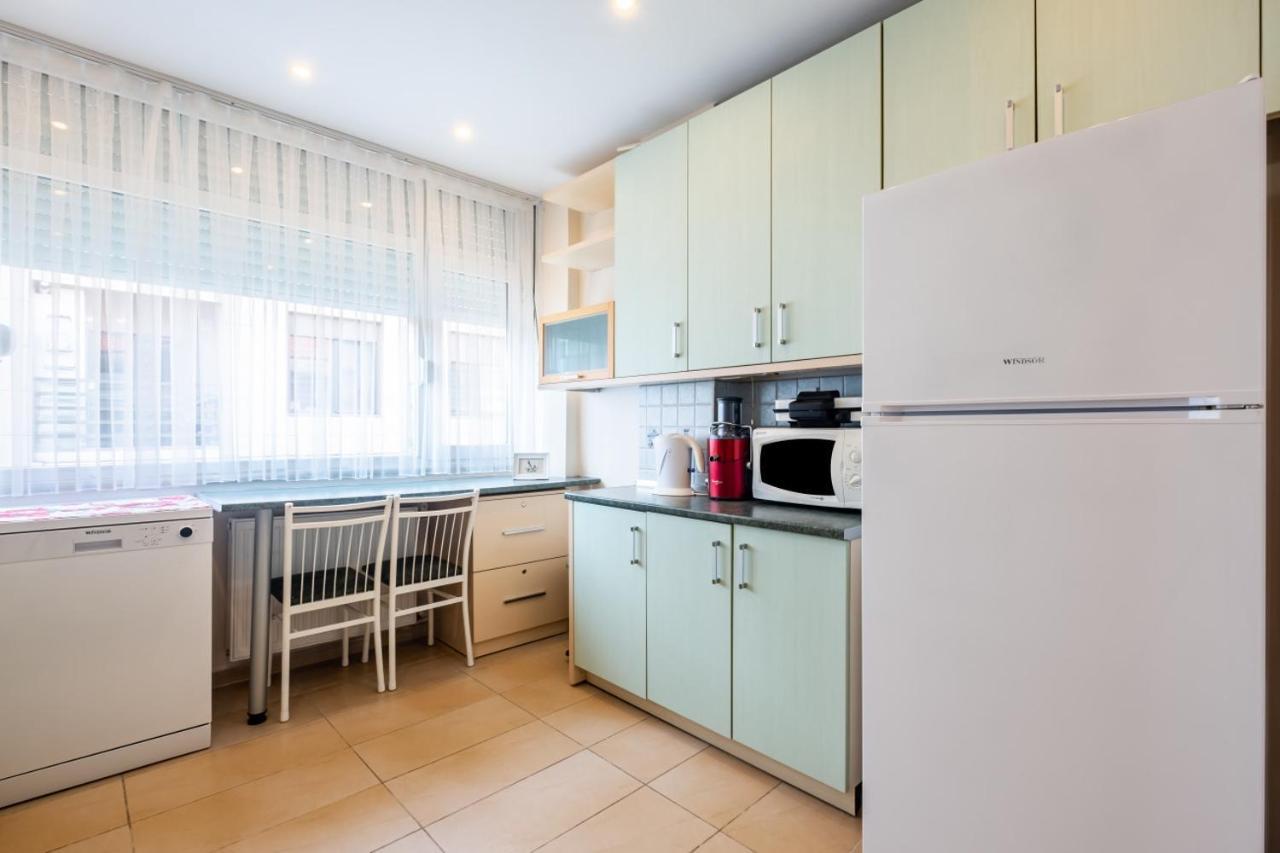 Cozy Flat Near Bagdat Street In Suadiye Estambul Exterior foto